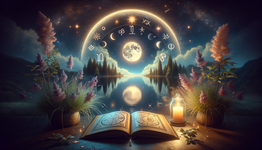 Beginner’s Guide to Moon Sign Reading: Understanding Your Emotional Blueprint